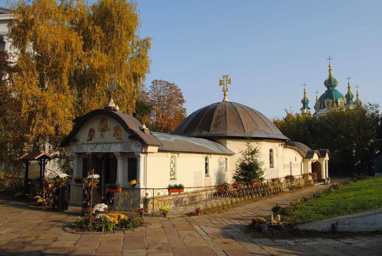 Каплиця УПЦ