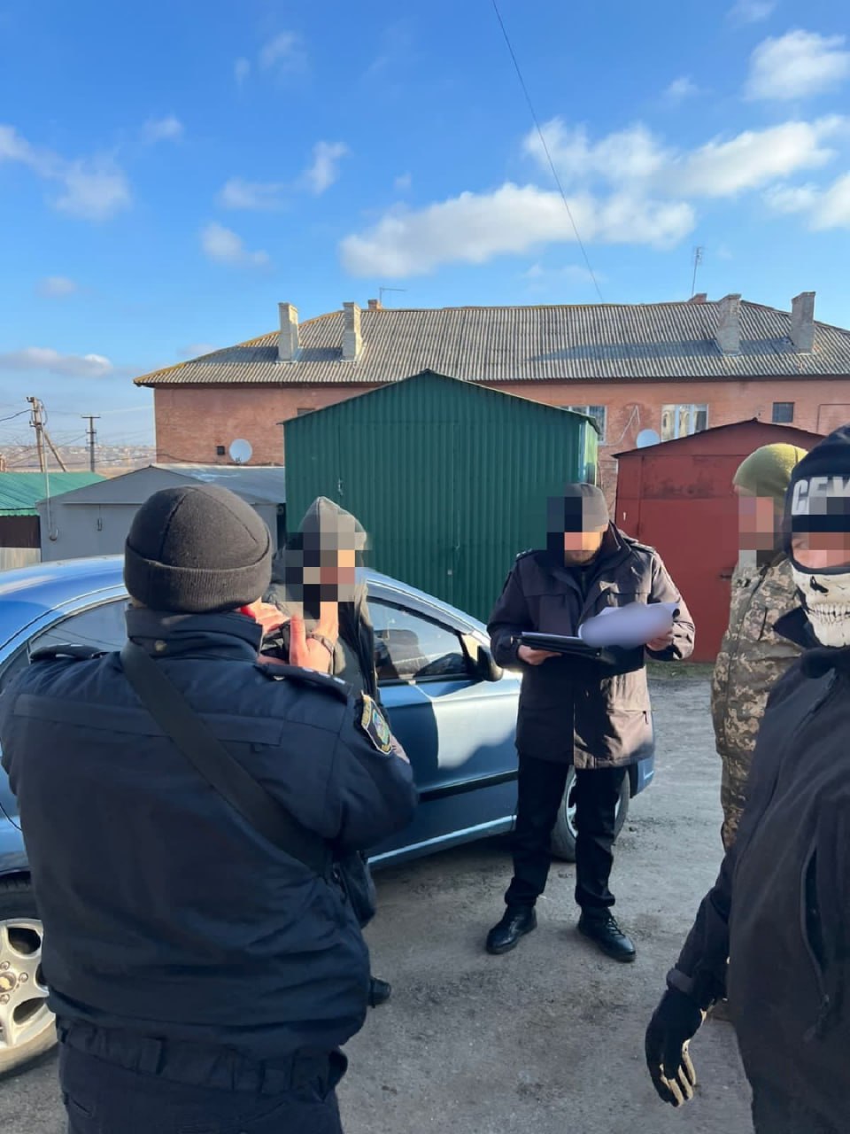 На Київщині зловили на хабарі лікаря, який за гроші робив довідку про довічну інвалідність