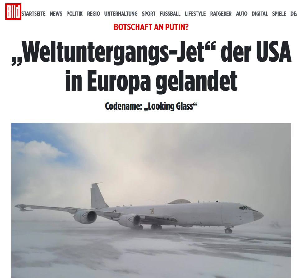 США перекинули до Європи 