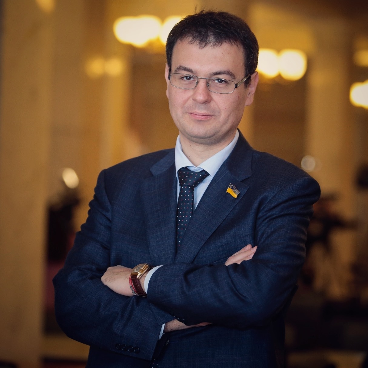 Даниил Гетманцев. Фото: facebook.com/d.getmancev