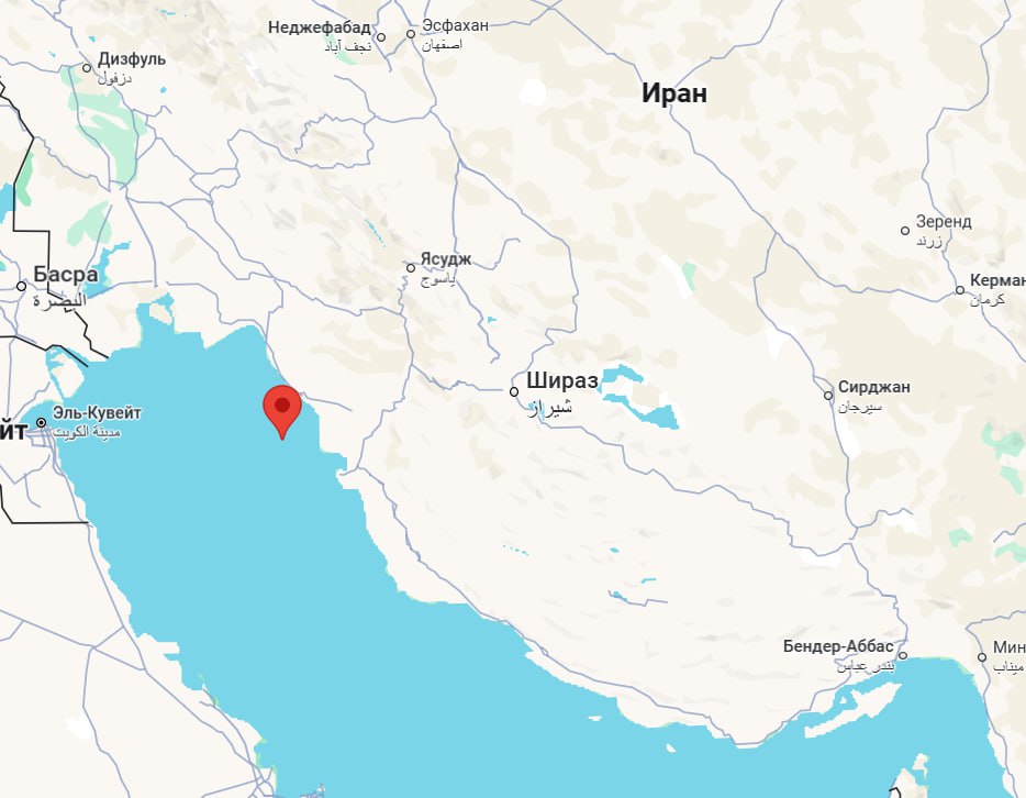 Кит Келлог считает, что Штаты должны захватить иранский остров Харг