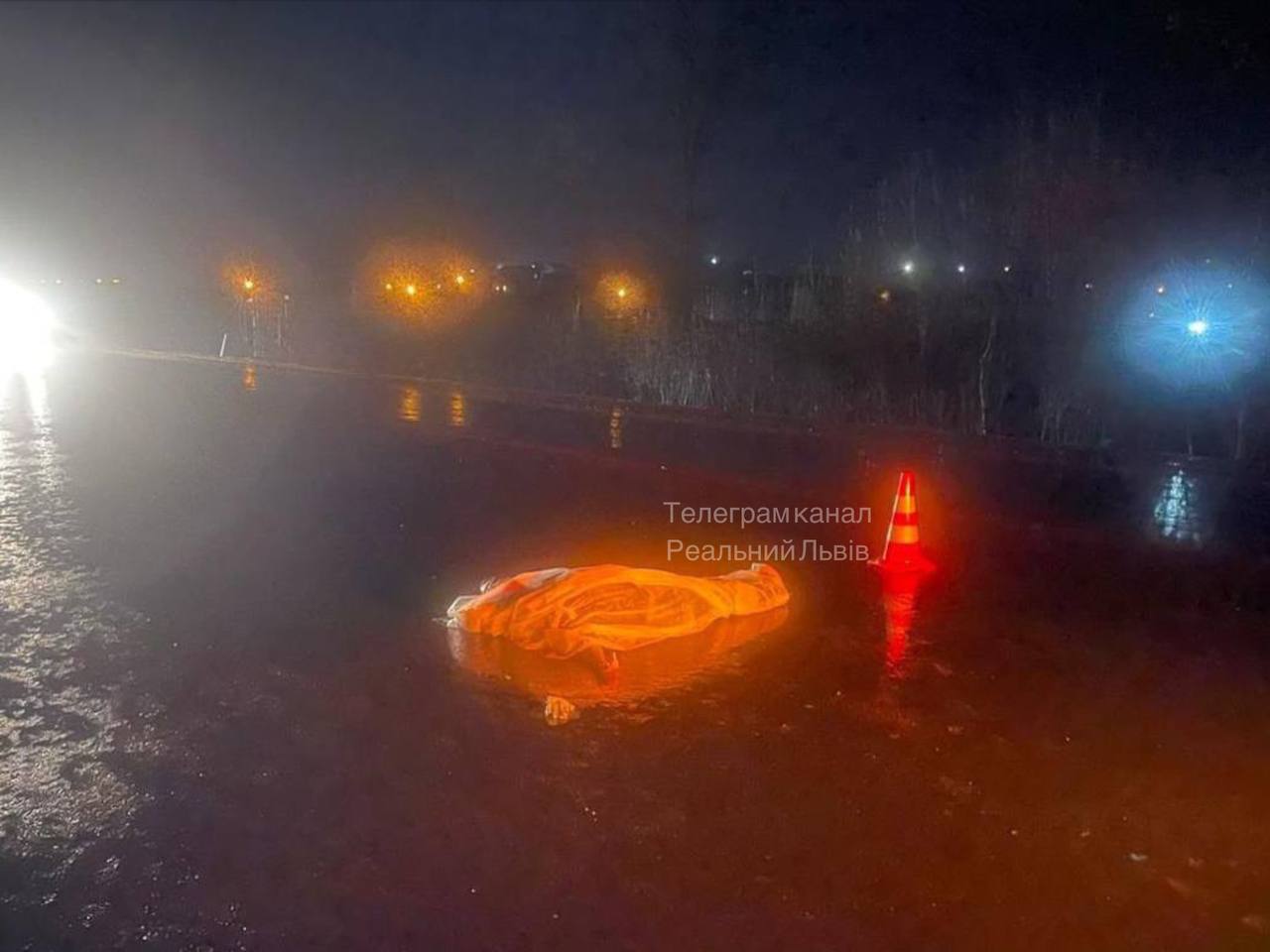 Фото погибшего в ДТП человека. Источник – Телеграм