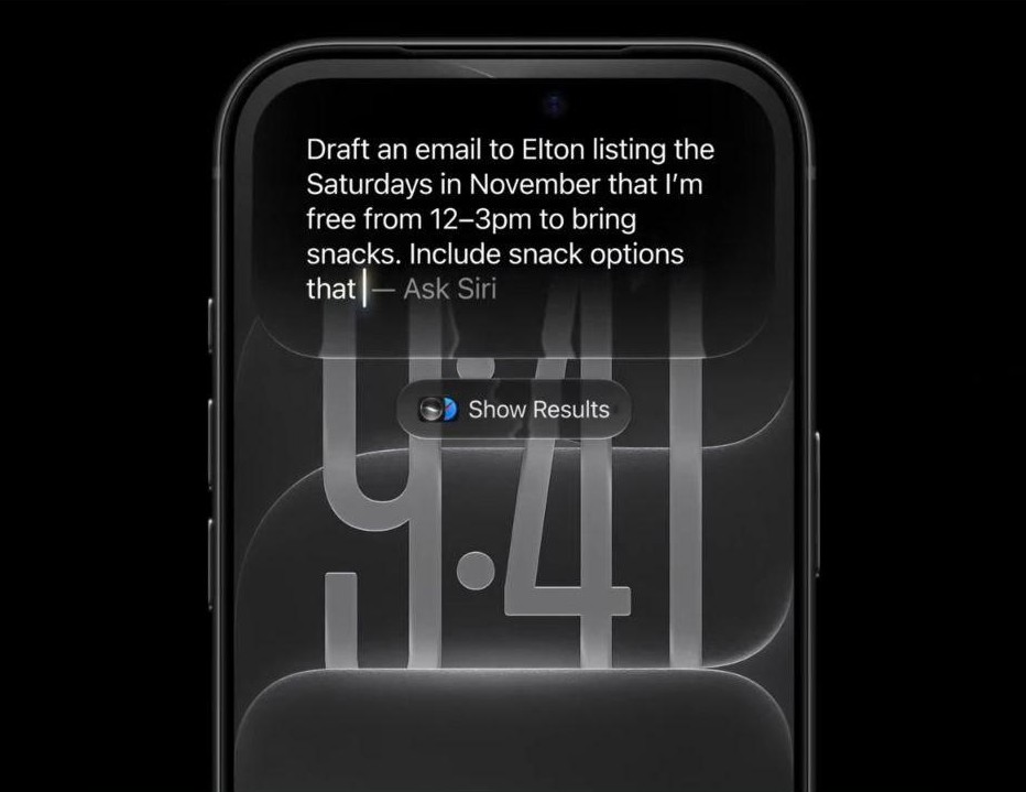Фото (2) нового смартфона Apple. Джерело &ndash; Телеграм