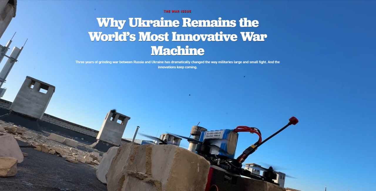 Знімок заголовка на politico.com
