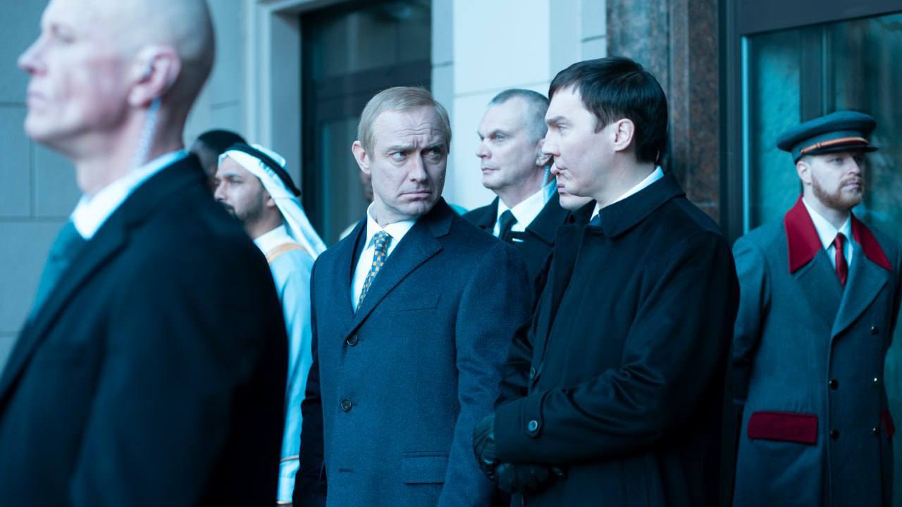 Кадр із фільму про Путіна. Джерело - variety.com