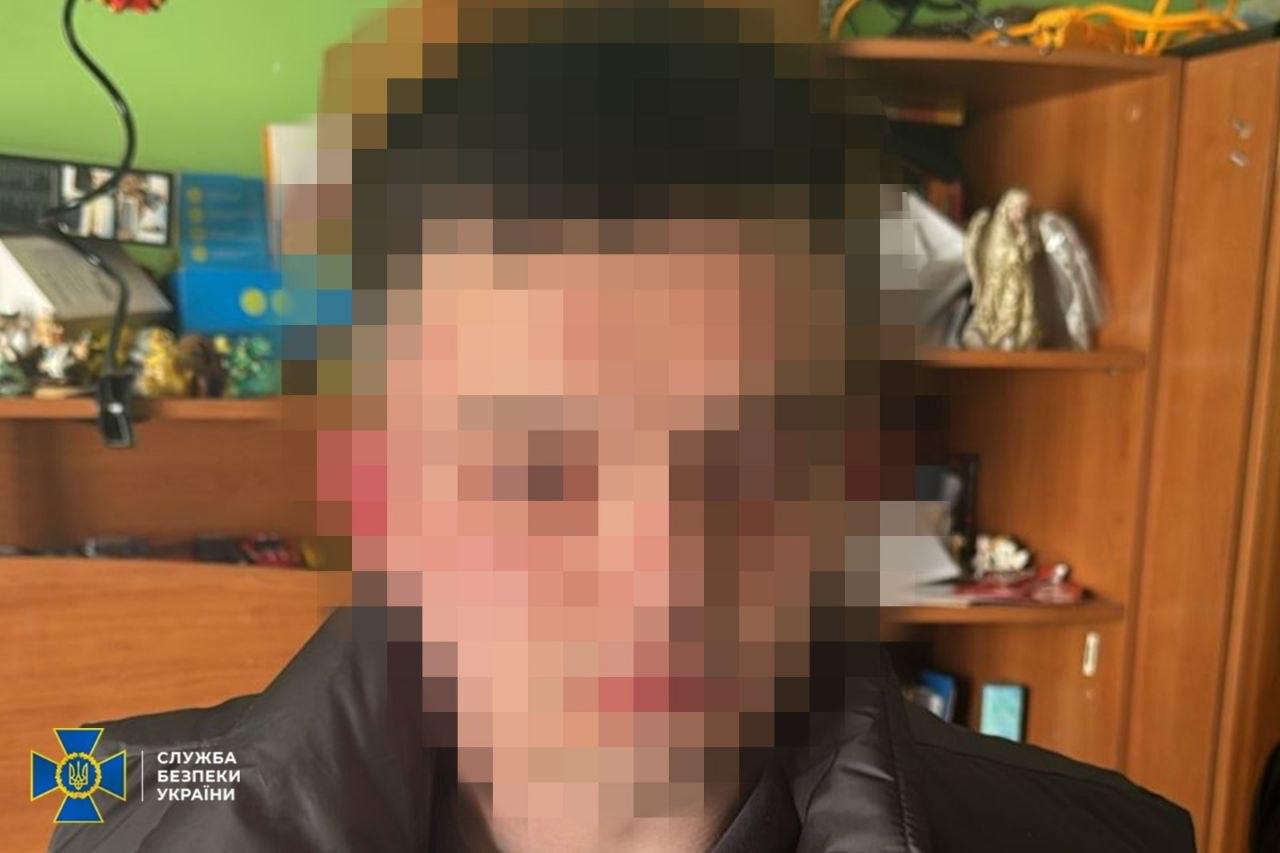 Фото другого підозрюваного у скоєнні теракту. Джерело &ndash; СБУ