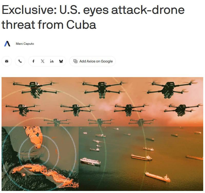 Снимок заголовка на axios.com &ndash; 