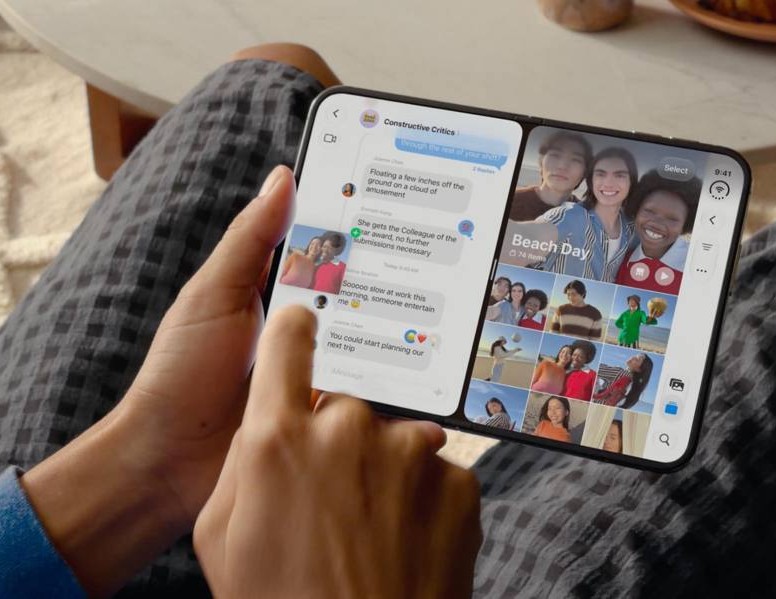 Фото (6) нового смартфона Apple. Джерело &ndash; Телеграм