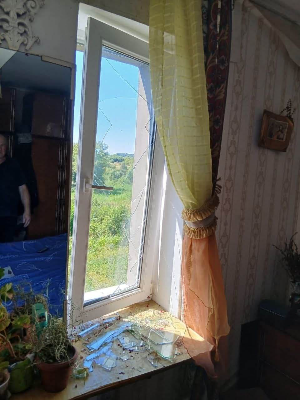 Фото наслідків (3) вибуху боєприпасів у Хмельницькому. Джерело &ndash; Фейсбук