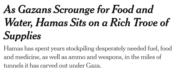 Снимок заголовка в New York Times